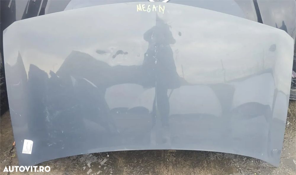 Capota fata Renault Megane 2 2002-2009 - 1