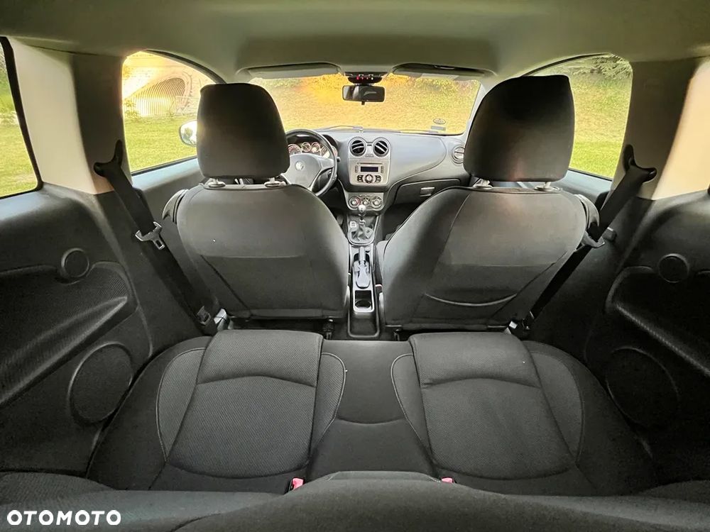 Alfa Romeo Mito - 13