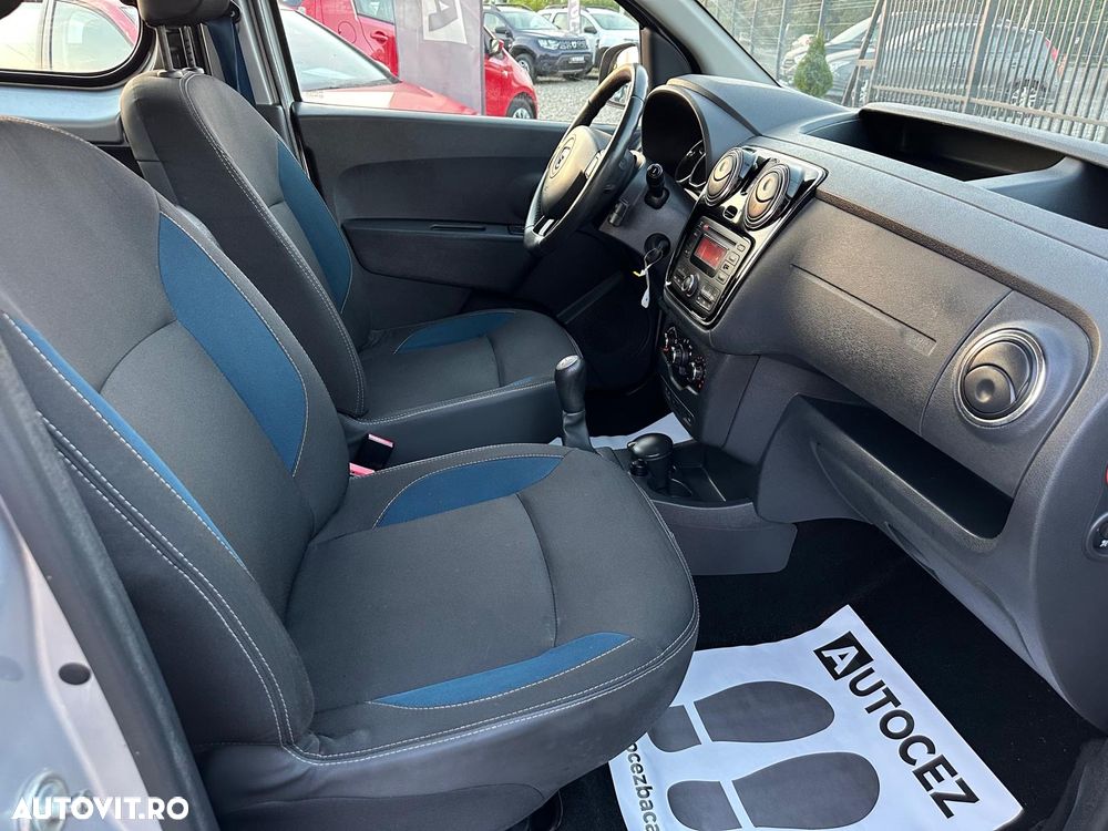 Dacia Dokker Blue dCi 95 Comfort - 10