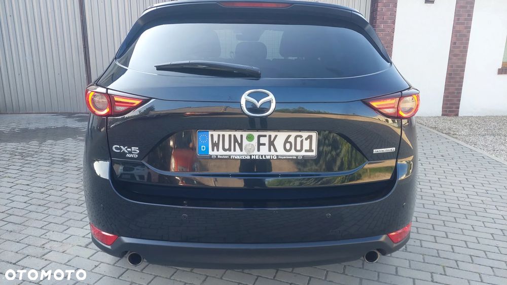 Mazda CX-5 2.5 Exclusive-Line AWD - 29