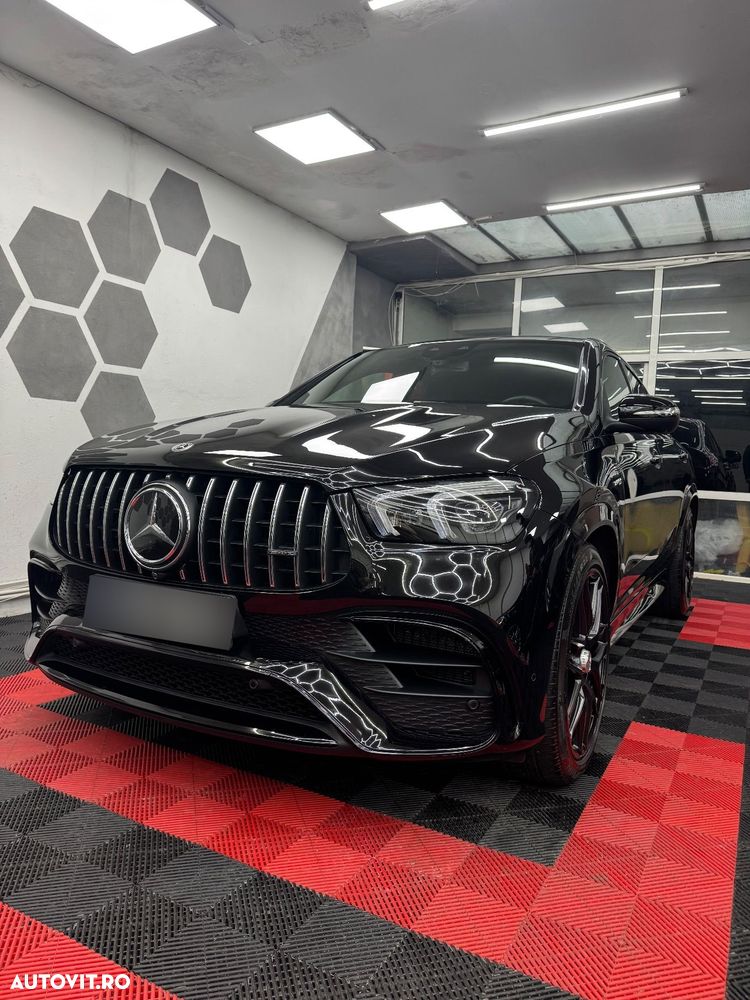 Mercedes-Benz GLE - 3