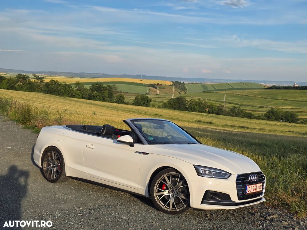 Audi A5 Coupé 2.0 40 TFSI S tronic Sport - 20