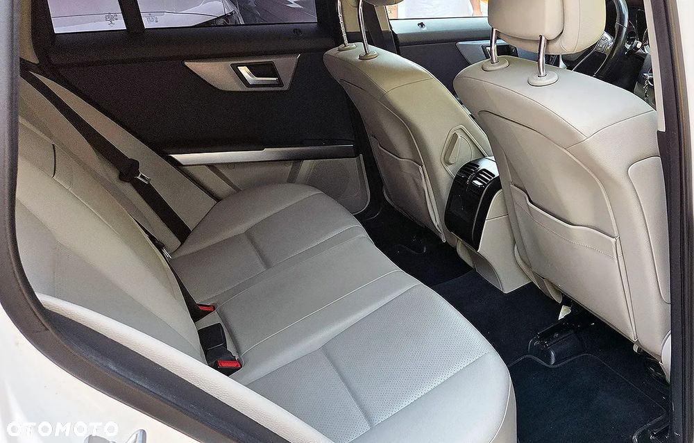 Mercedes-Benz GLK 220 CDI BlueEff 4-Matic - 17