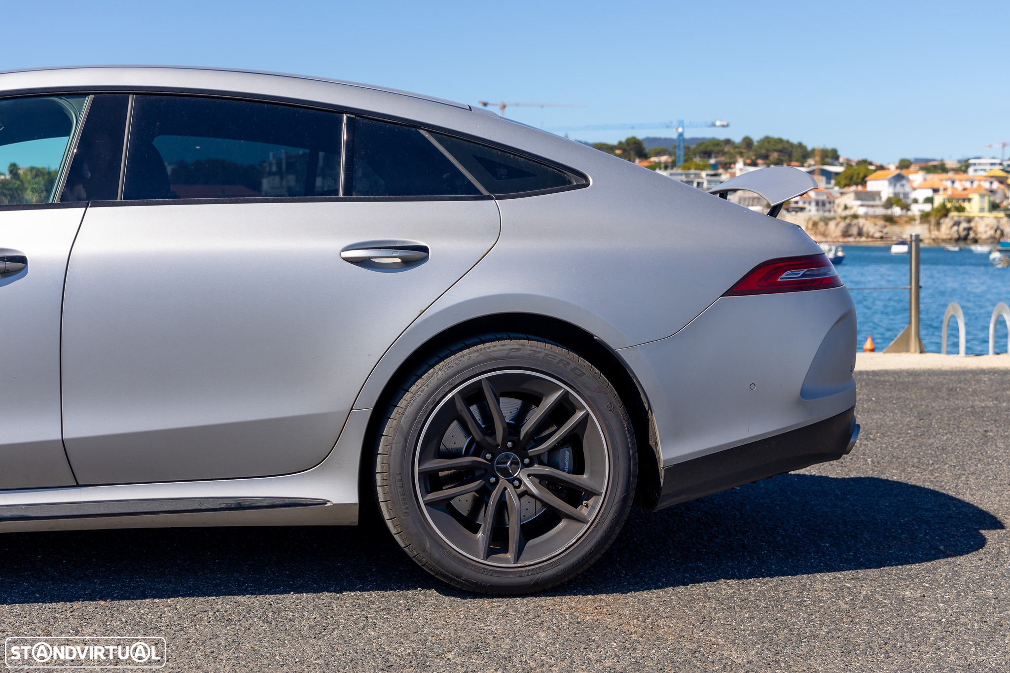 Mercedes-Benz AMG GT 53 4Matic+ - 4