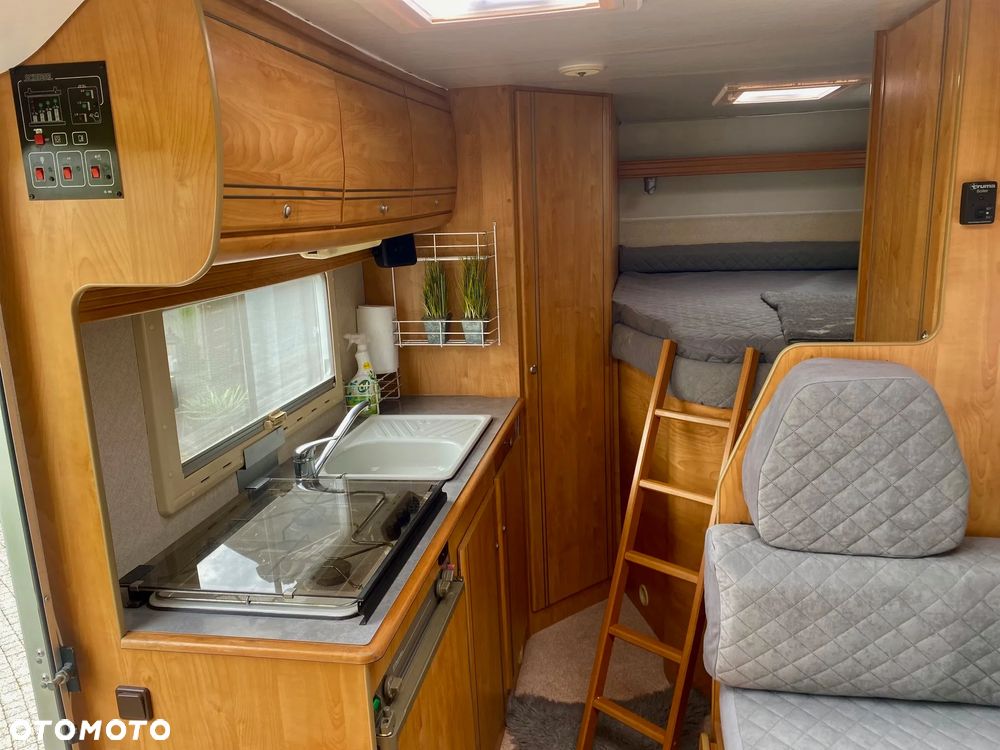 Ford Transit BAVARIA T685 - 14