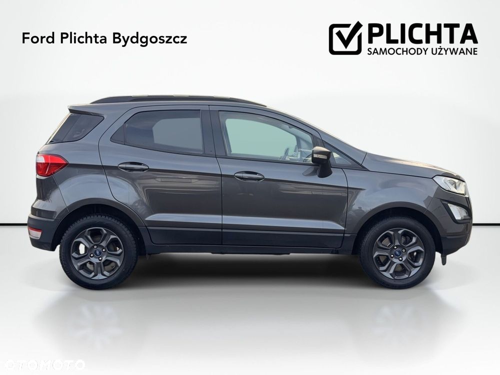 Ford EcoSport 1.0 EcoBoost Trend ASS - 4