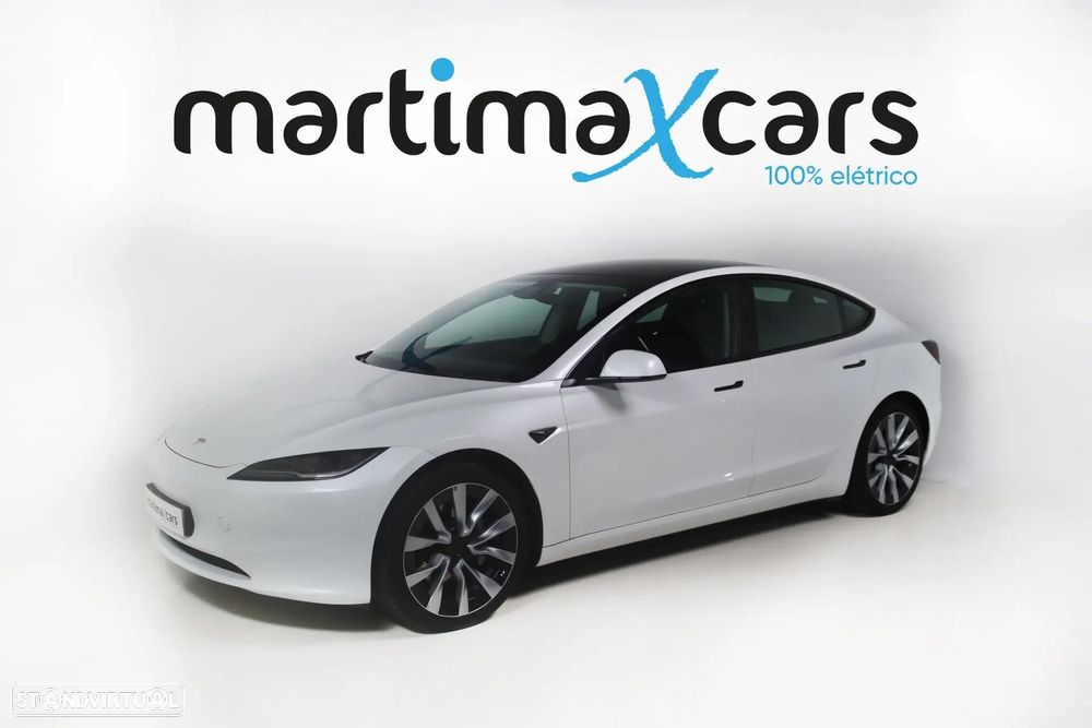 Tesla Model 3 Long Range AWD Dual Motor - 3