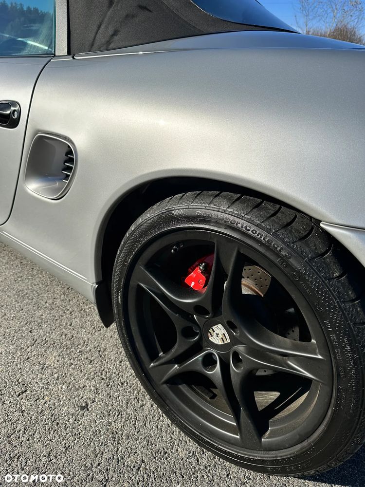 Porsche Boxster - 8