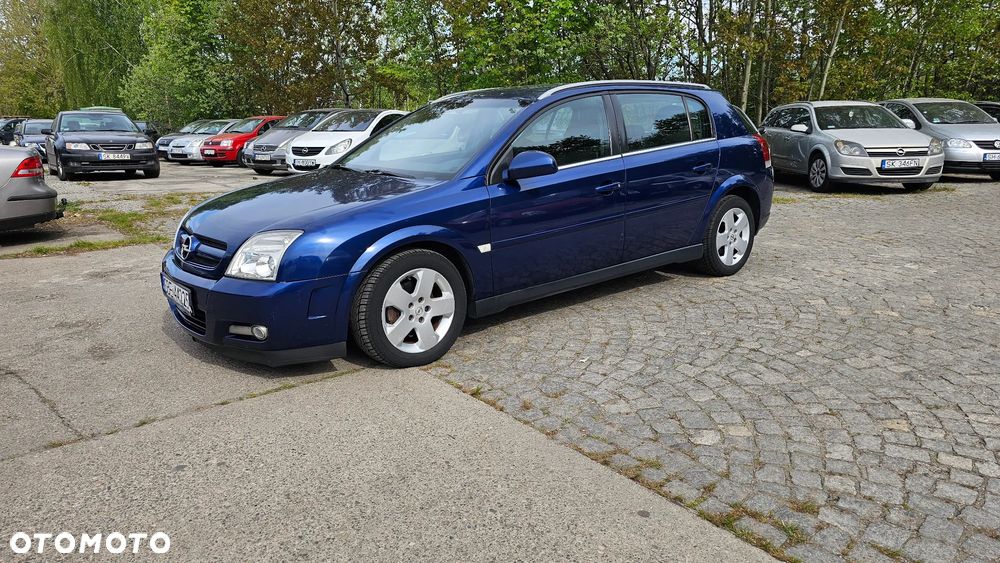 Opel Signum 2.2 DTI Sport - 2