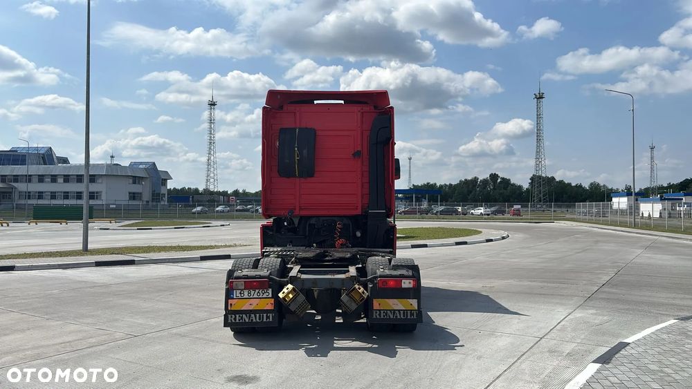Renault Magnum 460DXI - 5