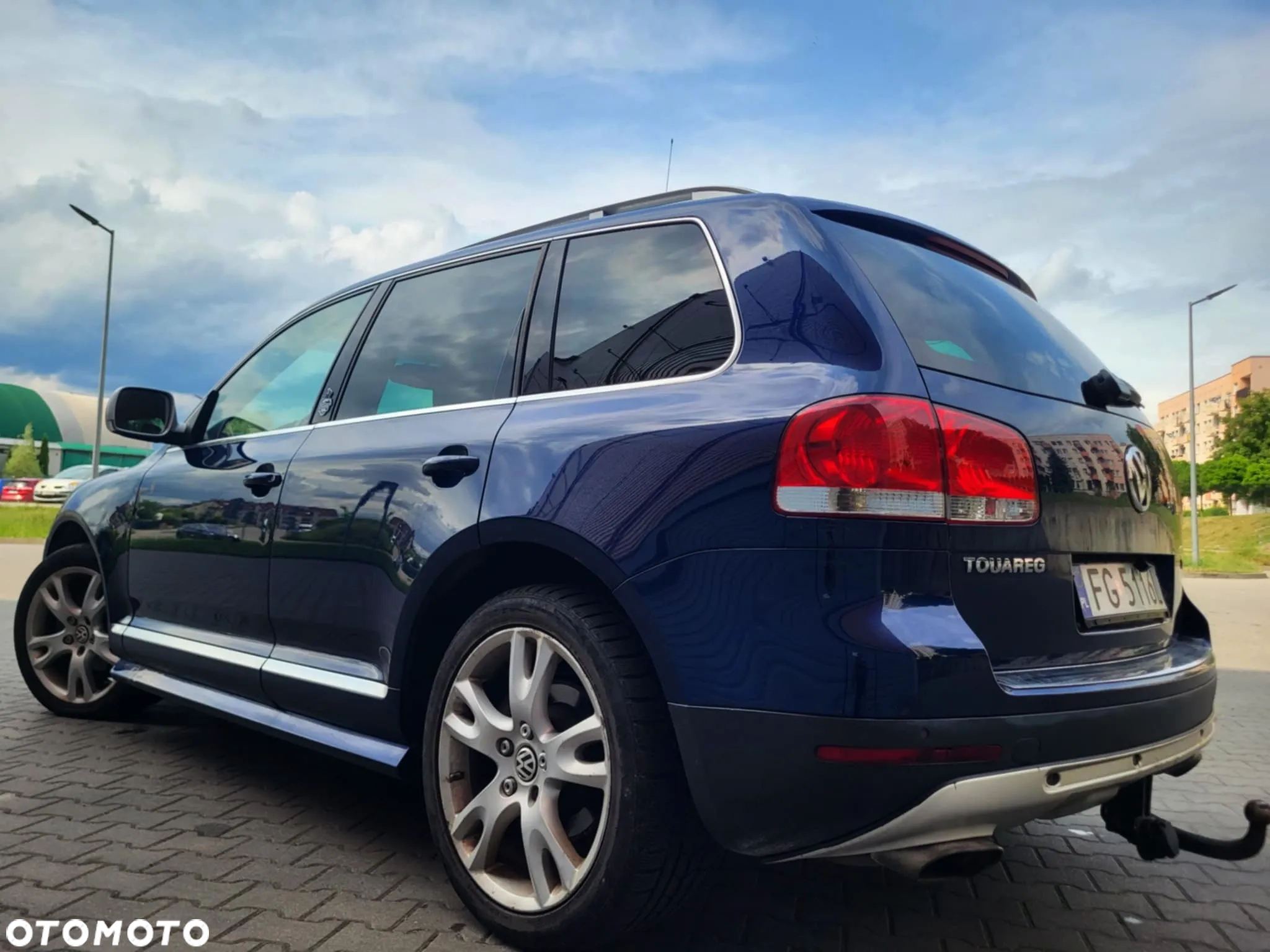 Volkswagen Touareg 3.0 V6 TDI DPF Kong - 22