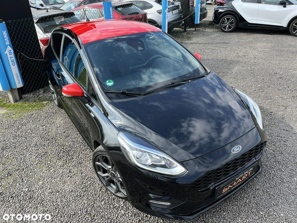 Ford Fiesta 1.0 EcoBoost S&S ST-LINE - 2