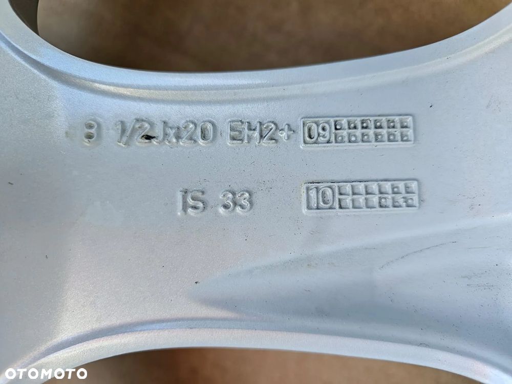 (F150) BMW OE F10 F11 F30 F31 / Styling 311 6796113 / 8,5Jx20 ET33 5x120 - 7