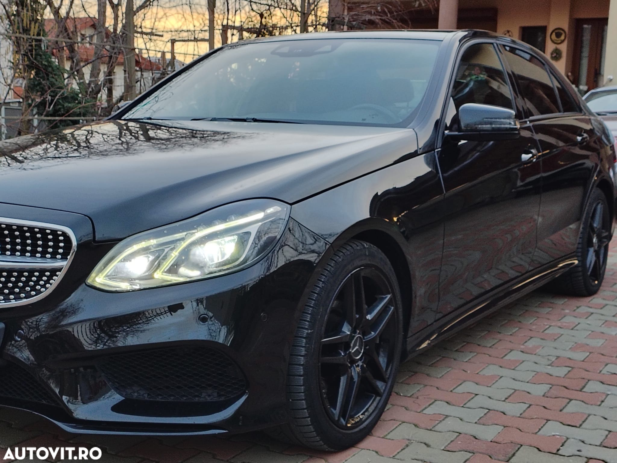 Mercedes-Benz E 350 CDI Bluetec Coupe Aut. - 3