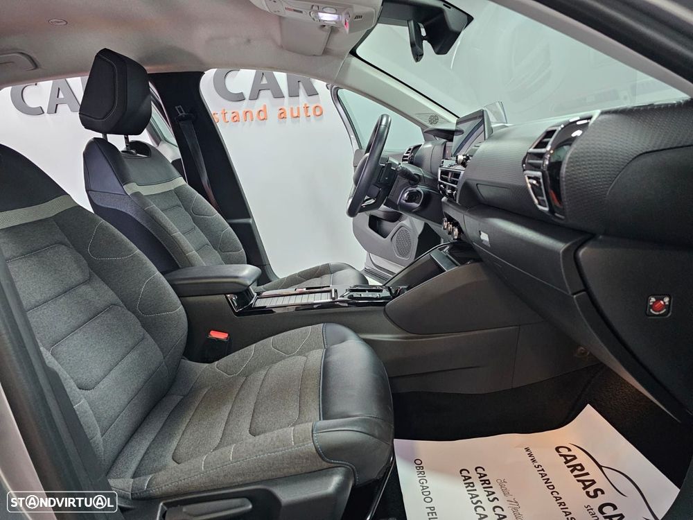 Citroën C4 1.2 PureTech Feel Pack EAT8 - 12