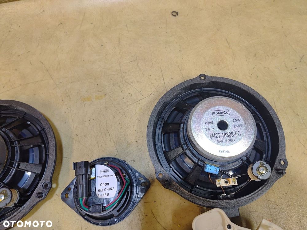 GRAND C-MAX MK2 LIFT GŁOŚNIK PRZÓD TYŁ 6M2T18808FC 15- - 11