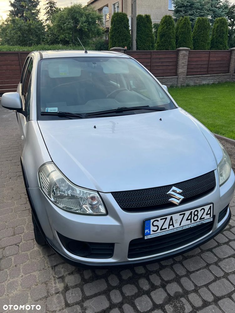Suzuki SX4 1.5 - 7