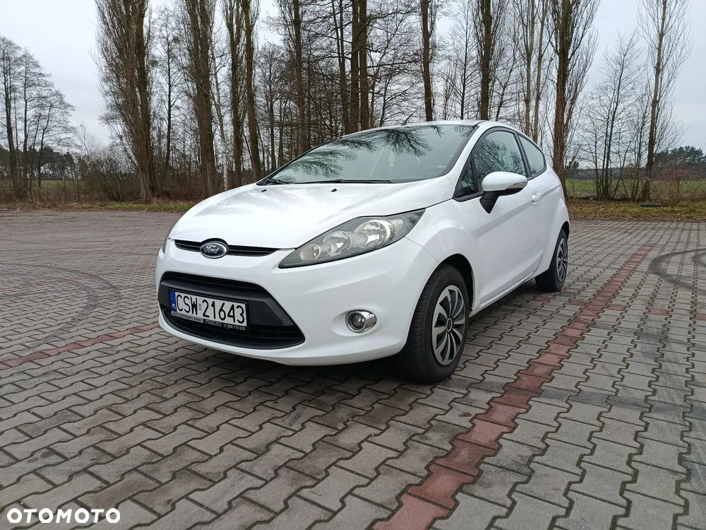 Ford Fiesta - 1