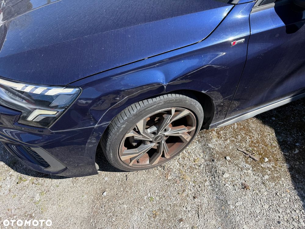 Audi A3 Sportback 35 TFSI S tronic S line - 7