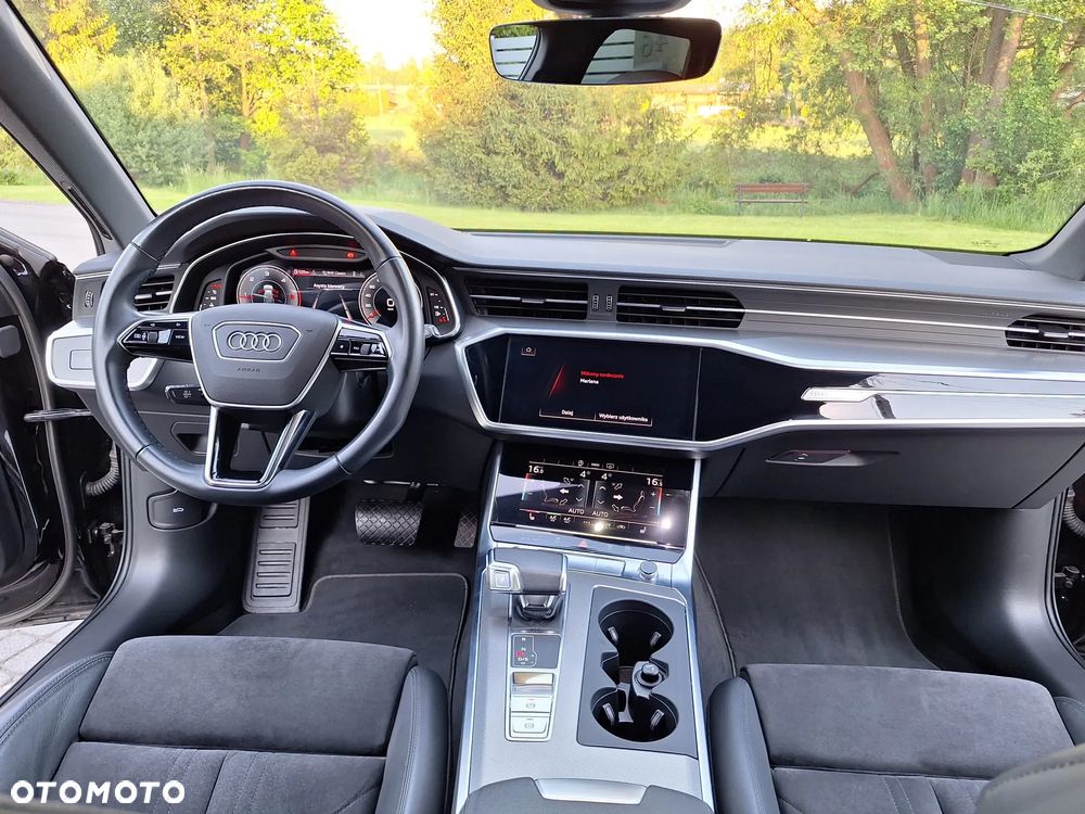 Audi A6 Avant 40 TDI mHEV S tronic - 15