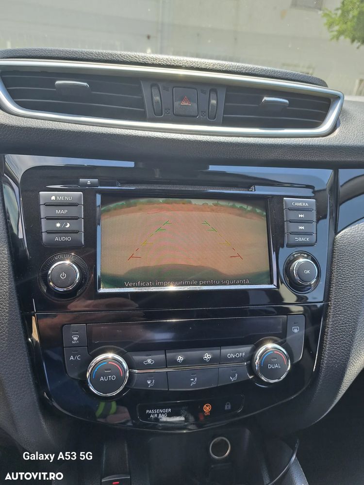 Nissan Qashqai 1.5D 114CP 2WD N-Connecta - 11