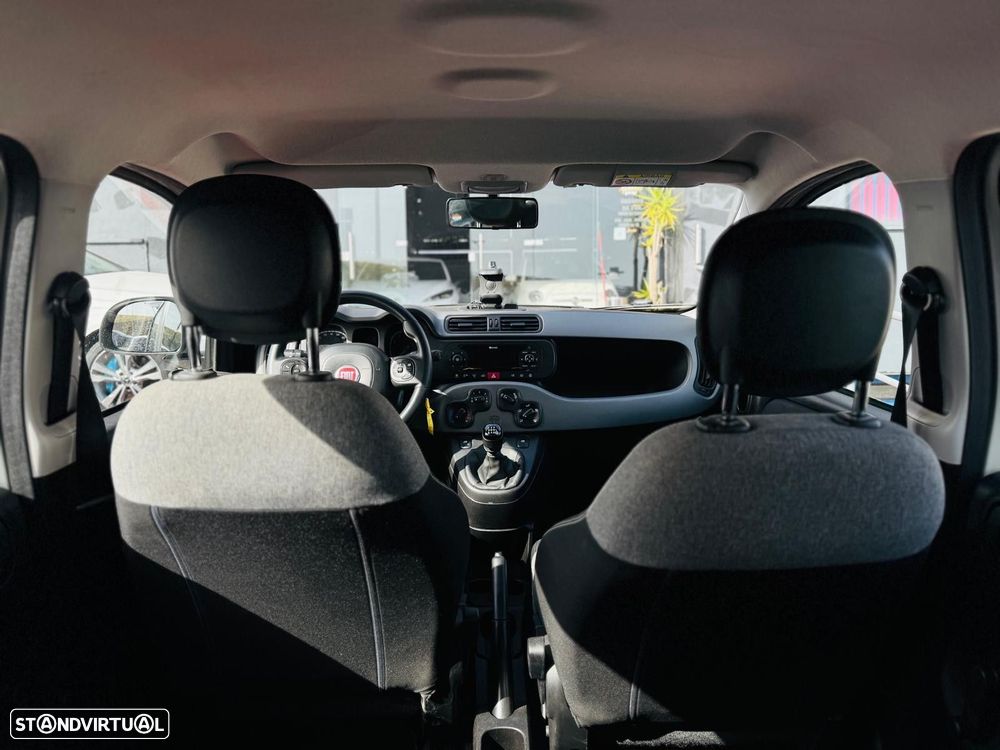 Fiat Panda 1.0 Hybrid City Life - 25
