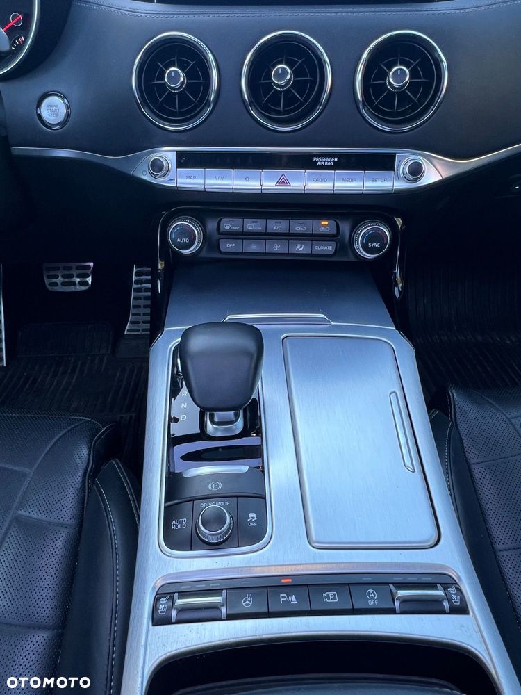 Kia Stinger 3.3 T-GDI V6 GT Prestige Line AWD - 27