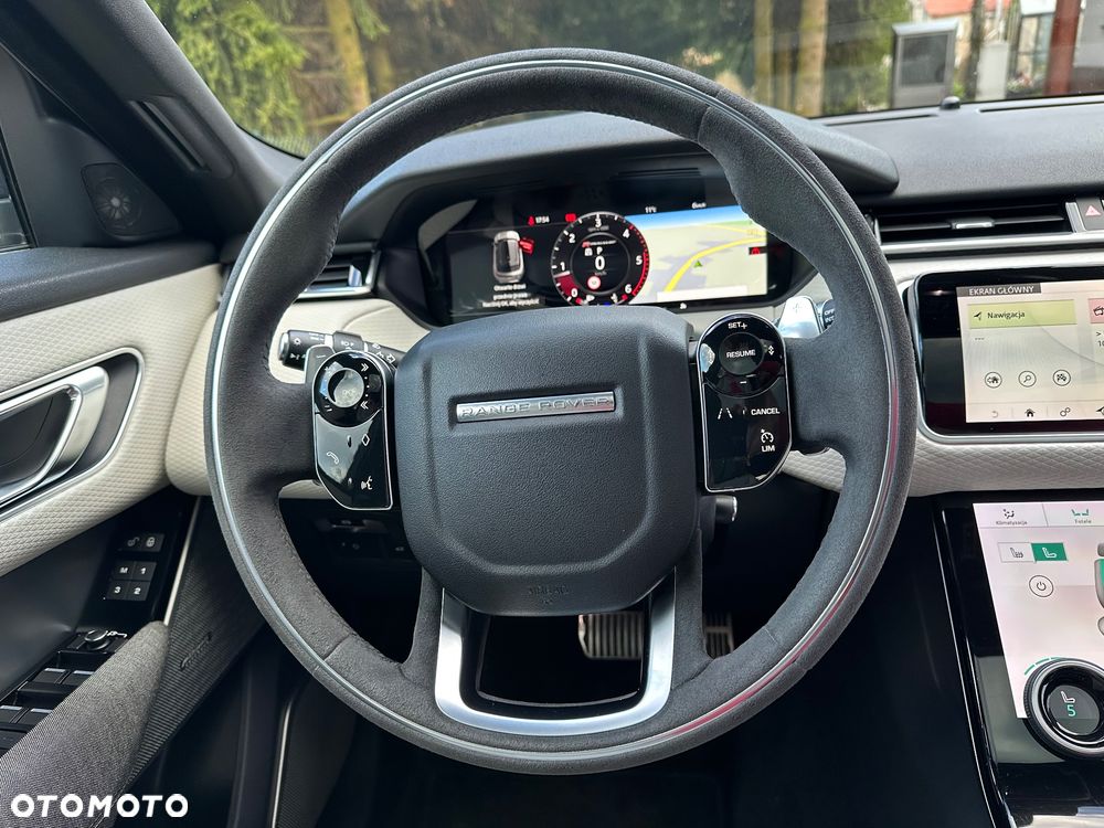 Land Rover Range Rover Velar 2.0 SD4 R-Dynamic HSE - 25
