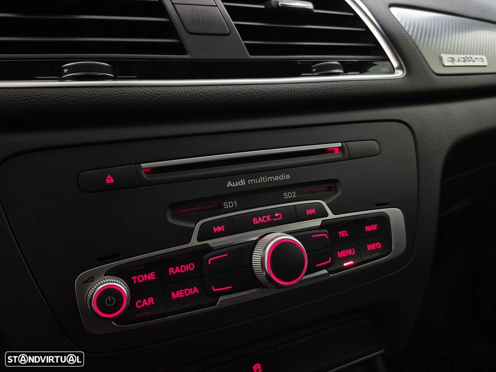 Audi Q3 2.0 TDI quattro Design - 18