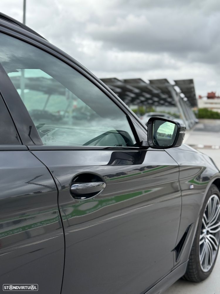 BMW 520 d Pack M Auto - 8