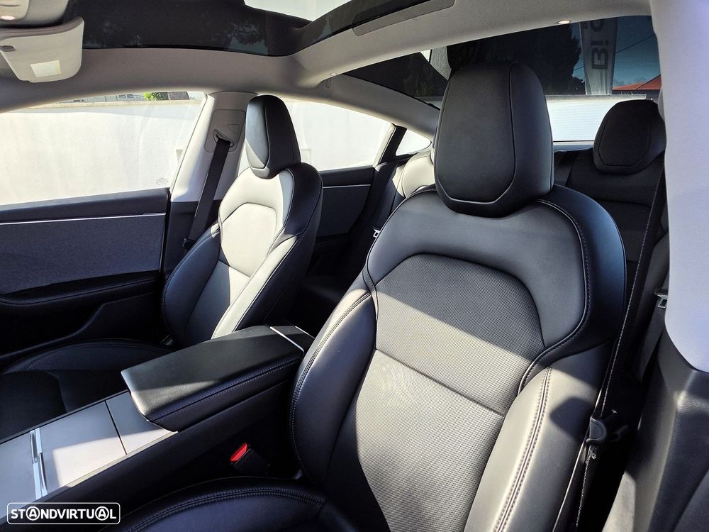 Tesla Model 3 Standard Range Plus RWD - 13