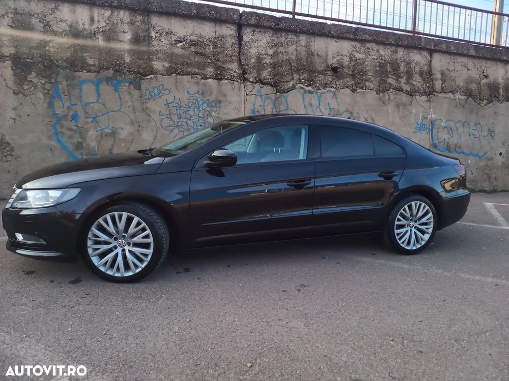 Volkswagen Passat CC 2.0 TDI BMT DSG - 4
