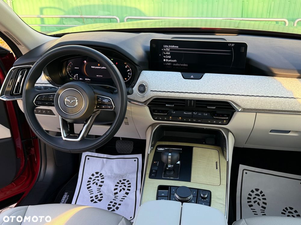Mazda CX-60 - 39