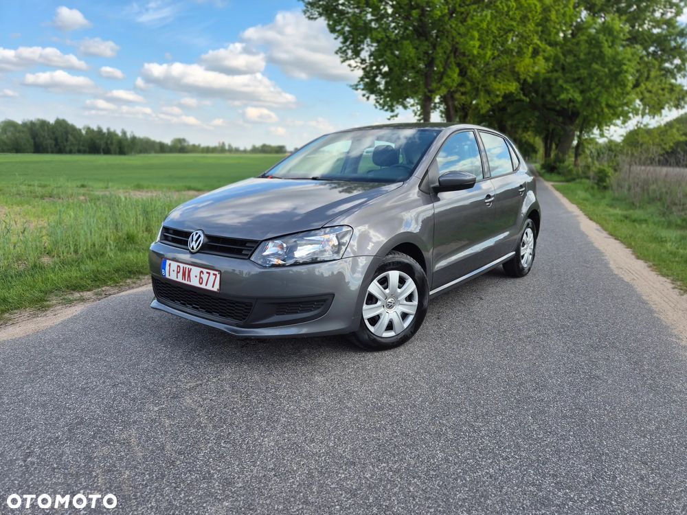 Volkswagen Polo 1.2 TDI Trendline - 3
