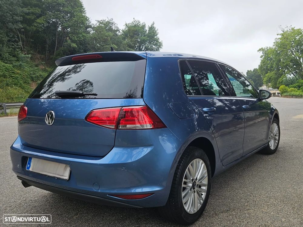 VW Golf 1.6 BlueTDI Cup - 12