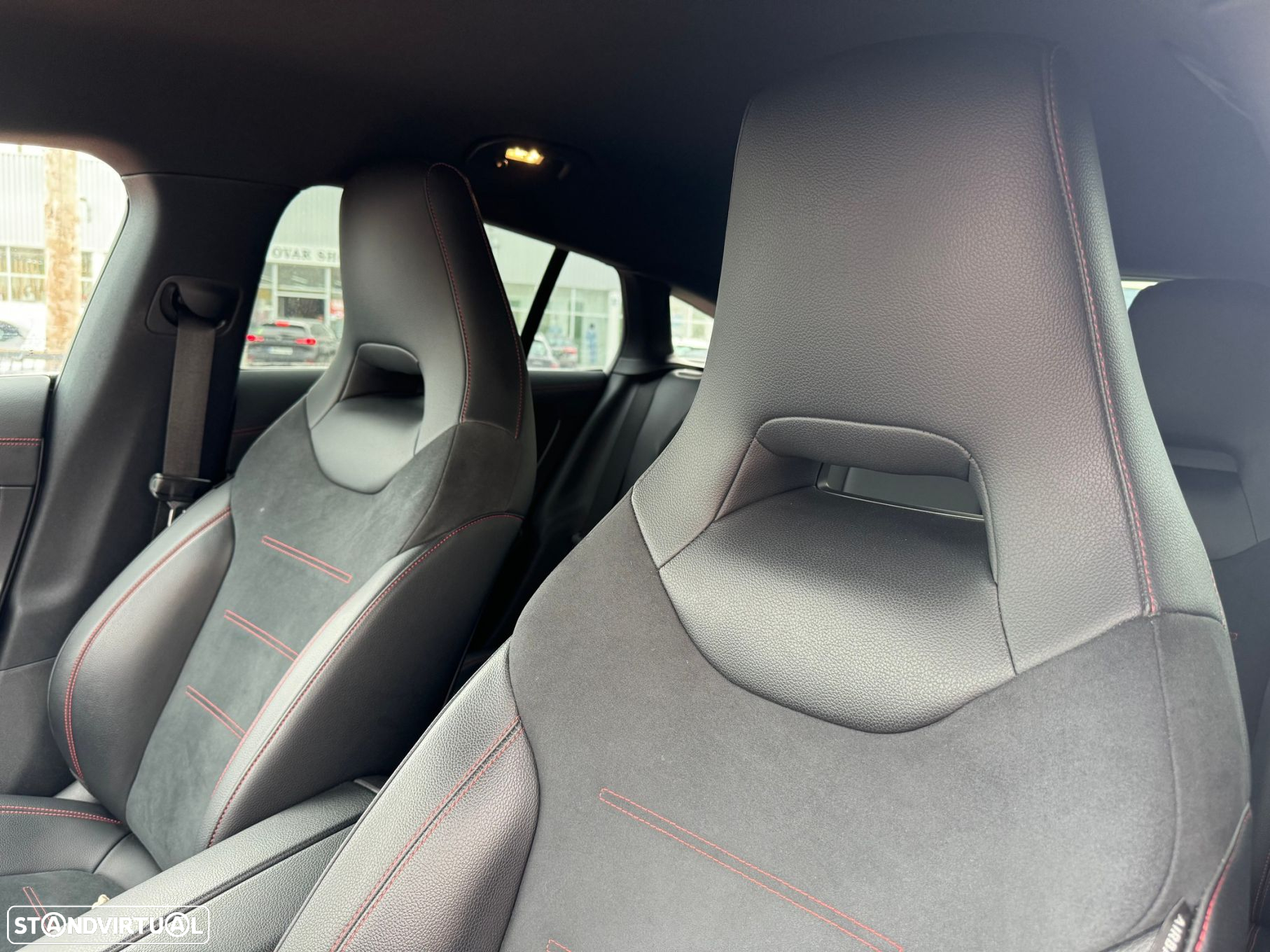 Mercedes-Benz CLA 180 d Shooting Brake AMG Line - 7