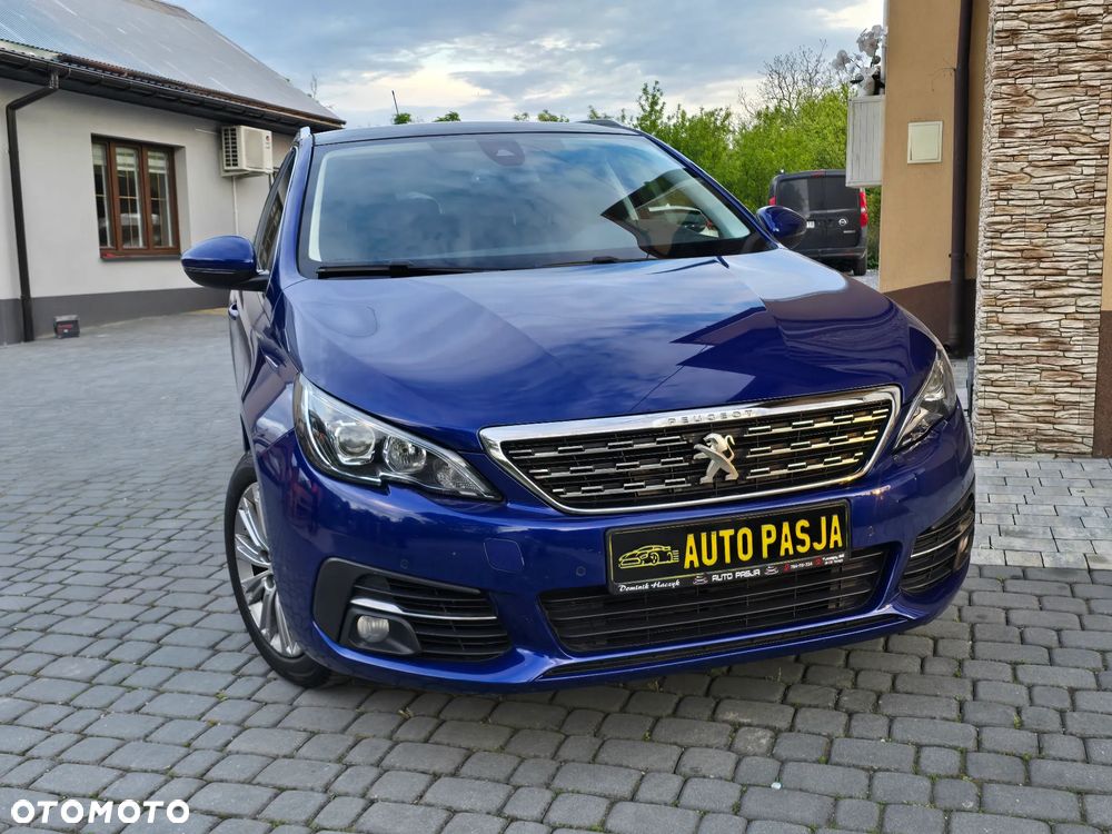 Peugeot 308 BlueHDi 120 Stop & Start Allure - 7