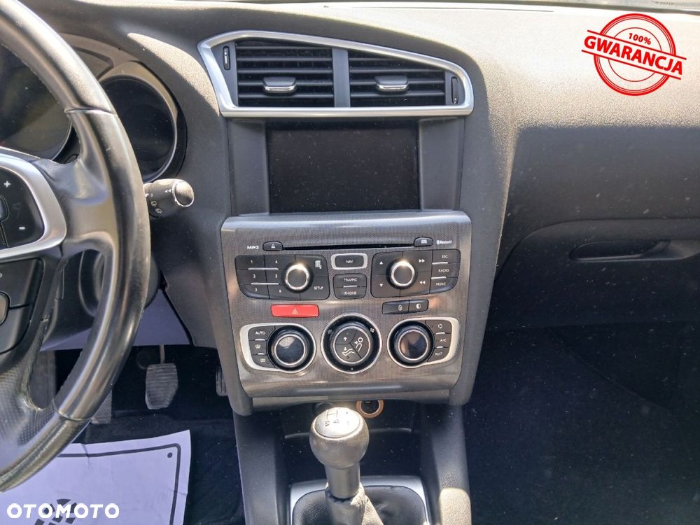 Citroën C4 - 21