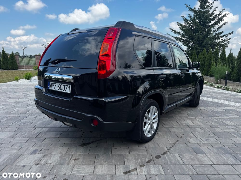 Nissan X-Trail 2.0 dCi LE - 3