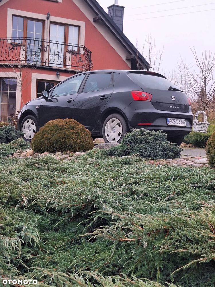 Seat Ibiza 1.4 16V Style - 1