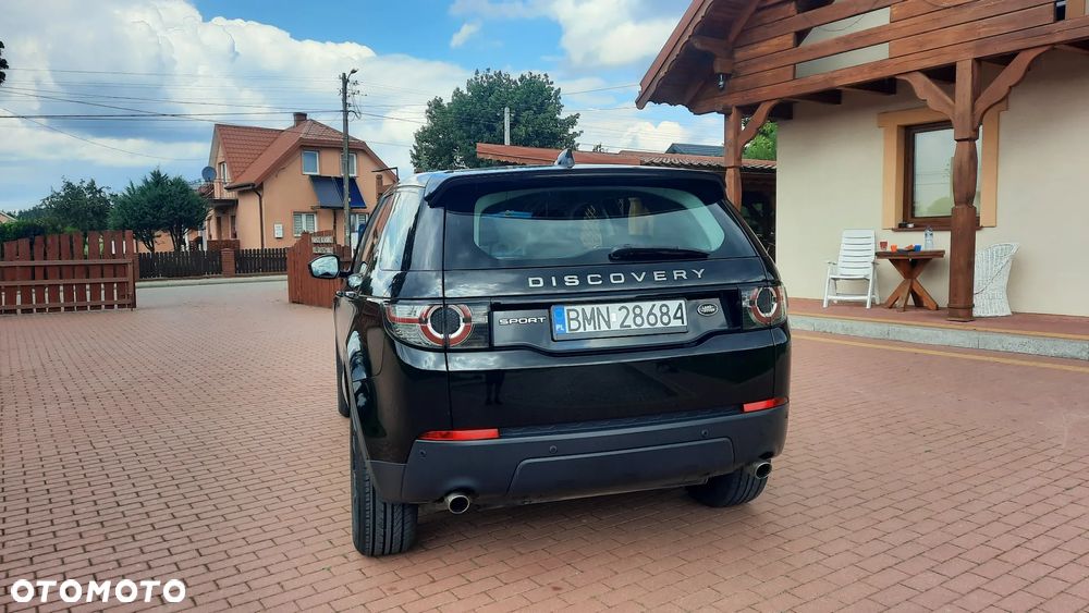 Land Rover Discovery Sport 2.0 TD4 Pure - 5