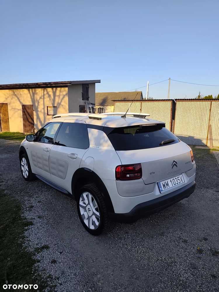 Citroën C4 Cactus Pure Tech 110 Stop&Start Feel Edition - 5