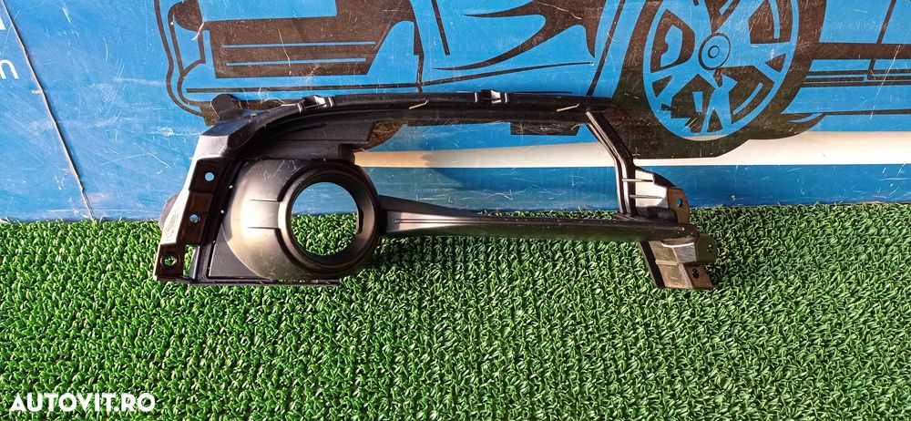 grila stanga porsche panamera - 1