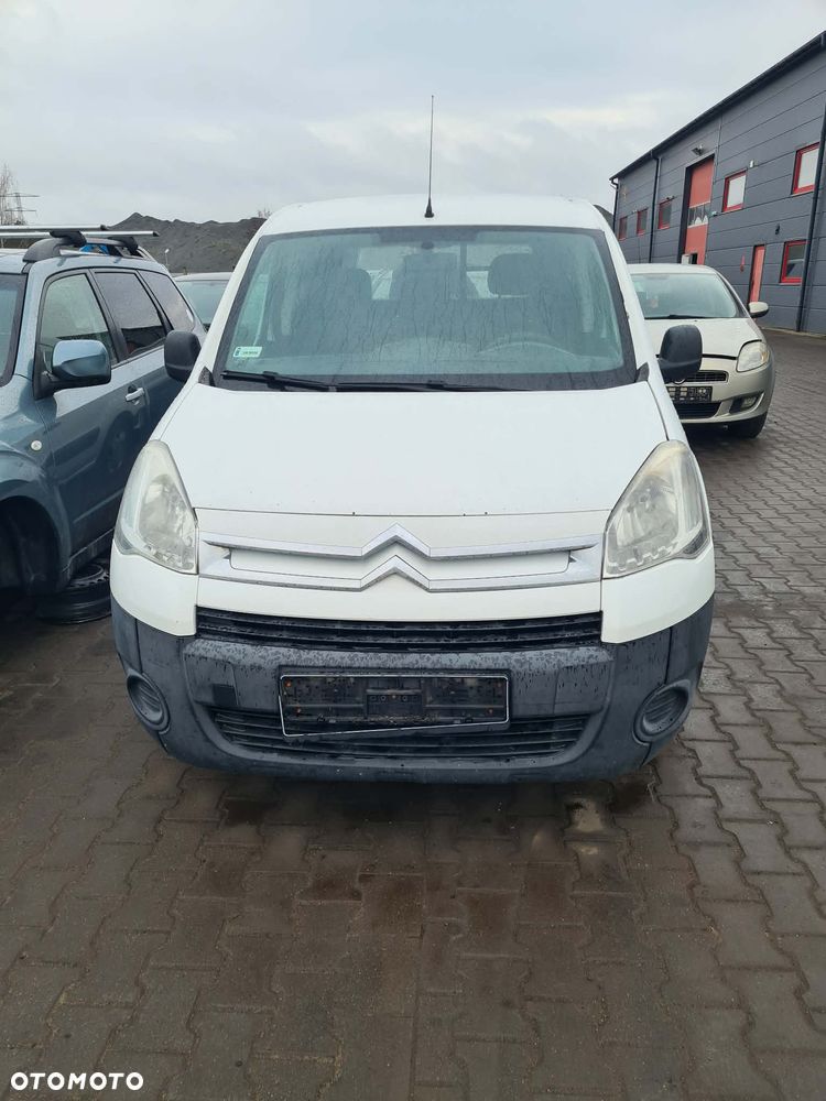 Części do Citroen Berlingo 1.6 hdi - 3