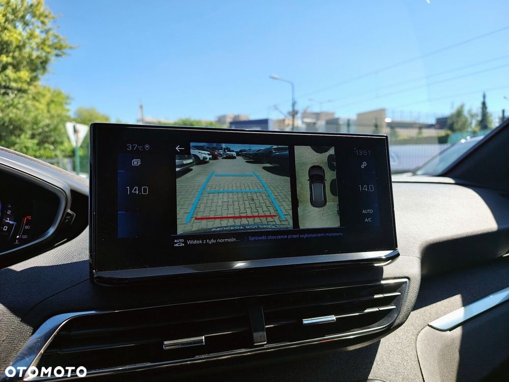 Peugeot 3008 1.2 PureTech Allure Pack S&S EAT8 - 21