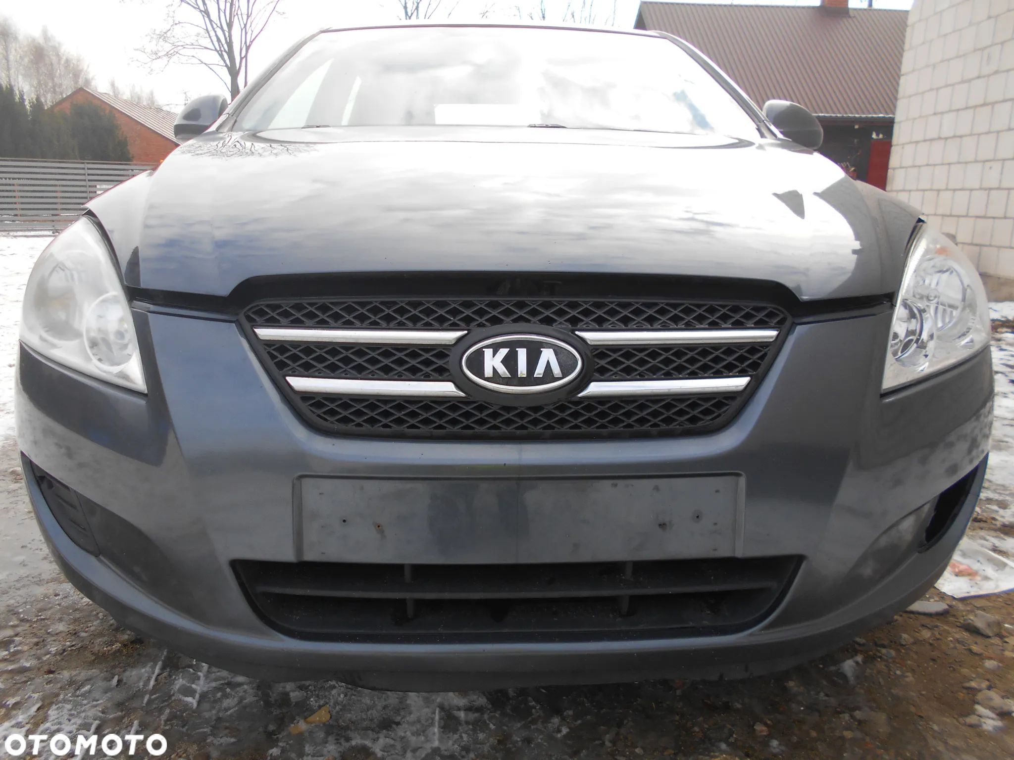 KIA CEED 1.6 CRDI HATCHBACK KOD L 5K KOD SILNIKA   R74D KOD SKRZYNI TC5 CZESCI - 1