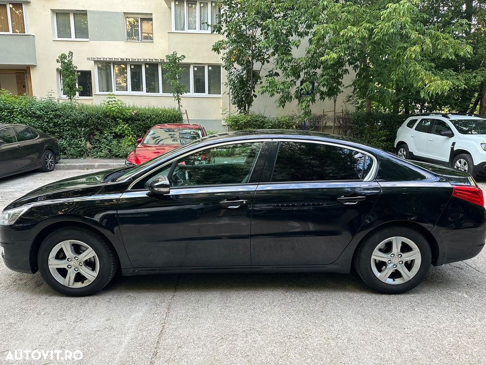 Peugeot 508 - 3