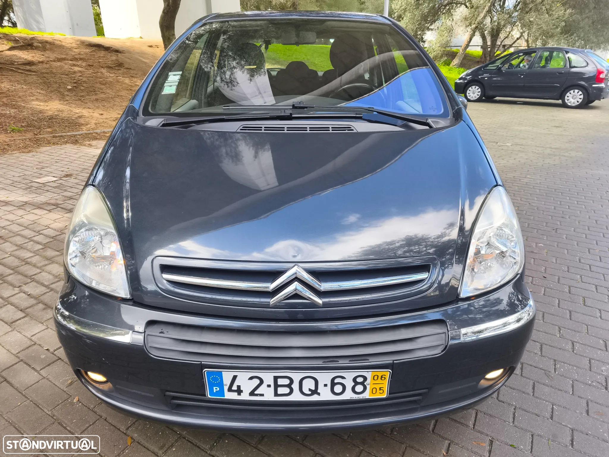 Citroën Xsara Picasso 1.6 HDi SX - 1