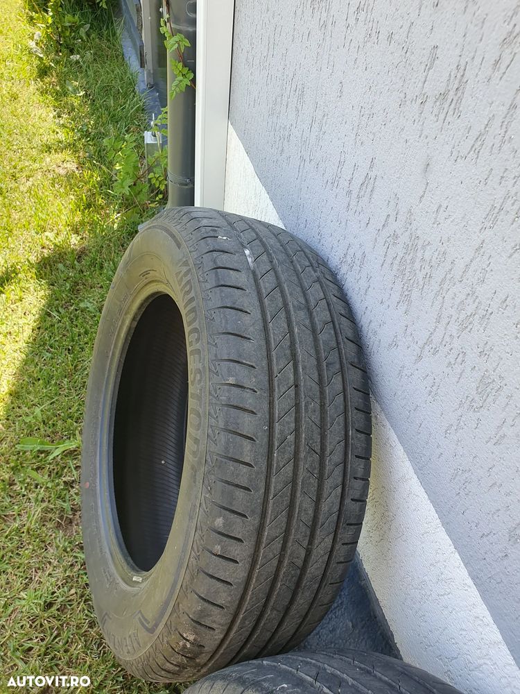 Set 4 anvelope BRIDGESTONE 225/65/R17 - 7