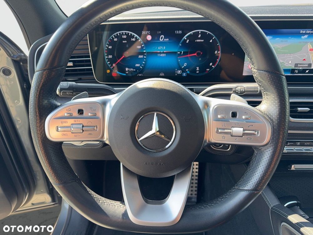 Mercedes-Benz GLE Coupe 350 d 4-Matic Premium - 12